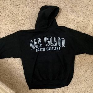 Black Oak Island hoodie